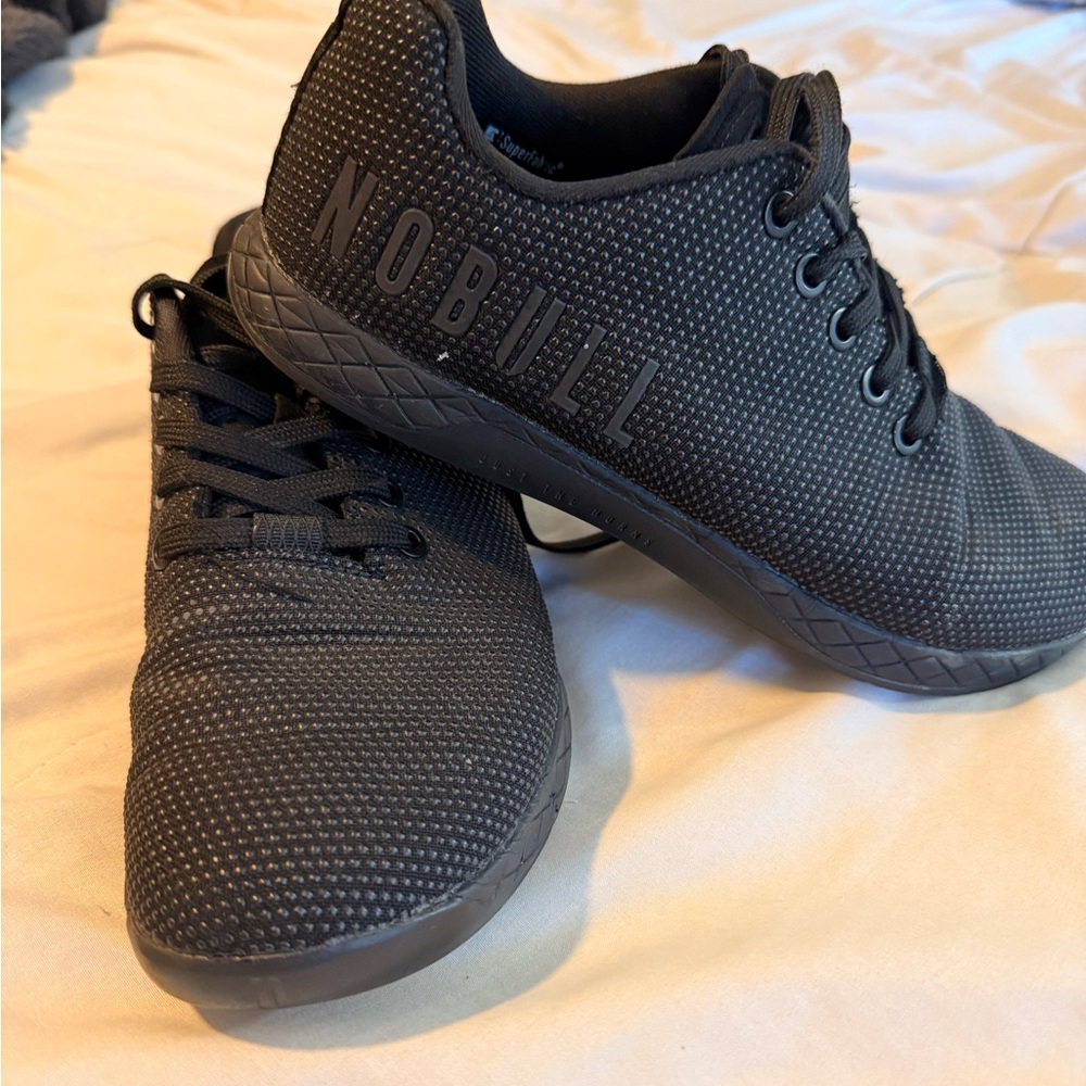 NOBULL Charcoal Training Shoes